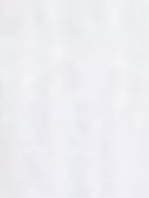 Exact Older Girl's White Textured Peplum Top 