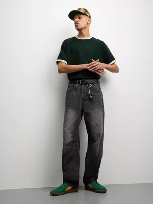 Redbat Classics Men's Green T-Shirt