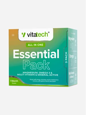 Vitatech Essential Pack