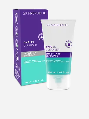 Skin Republic PHA 3% Cleanser