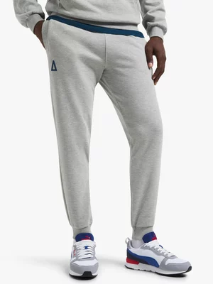Men's Sneaker Factory Essential Grey Melange Jogger