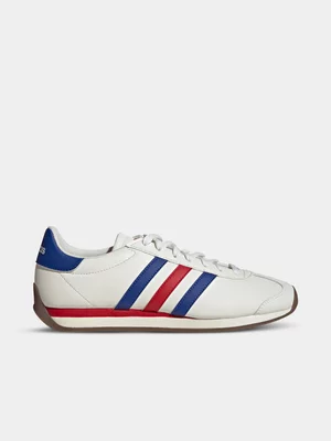 adidas Mens Runvista White/Gum Sneakers 