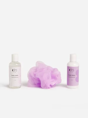 Colours Limited Bath & Body Lavender Gift Set