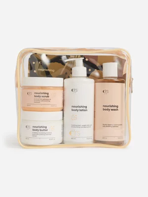 Colours Limited Nourishing Bath & Body Set