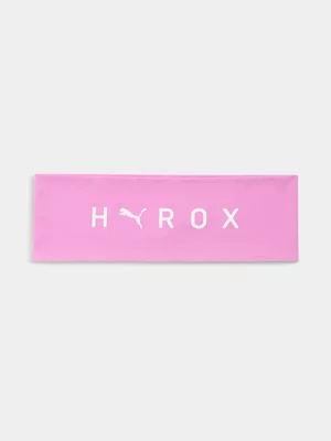 Puma X Hyrox Mauve Pop Sweatband 