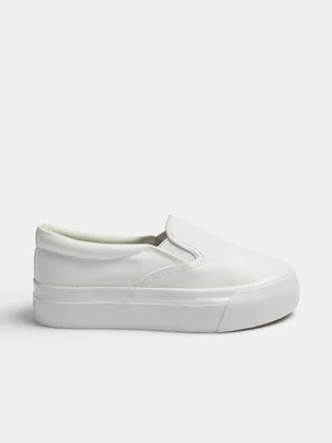 Women's TomTom Era White Sneaker