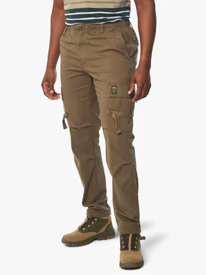 Men's Jeep Green Free Range Cargo