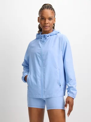 TS Womens Nova Shell Hydrangea Blue Jacket