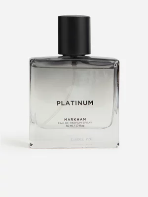 Markham Platinum Eau De Parfum 