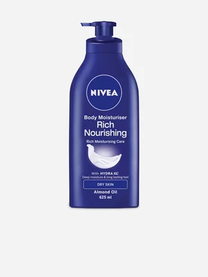 Nivea Rich Nourishing Care With Hydra IQ Body Moisturiser