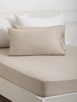 Everynight Winter Brushed Cotton Fitted Sheet