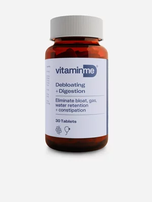 Vitamin Me Debloating + Digestion (30)