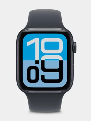 Apple Watch SE 3 GPS + Cellular 44mm Aluminium Case with Sport Band