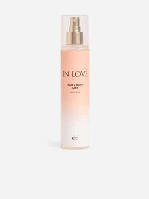 Colours Limited In Love Hair & Body Mist 220ml