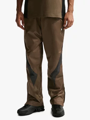 Nike Men's Nsw Khaki Woven Shox Green Pant