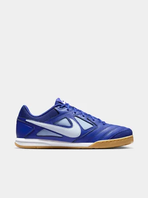 Nike Men's Gato Blue Sneaker