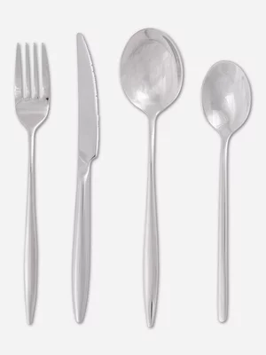 Sleek Cutlery 16 Piece Set 