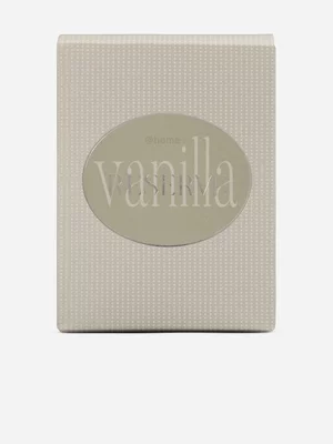 Reserve Jar Candle Glass With Lid Vanilla 255g