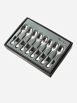 Robert Welch Radford Coffee Spoon Set of 8