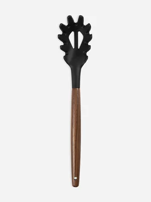ciroa spaghetti spoon black