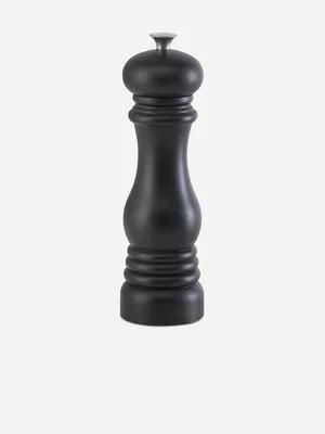 le creuset classic salt mill matt black