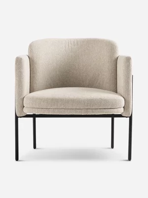 wilma occasional chair natural