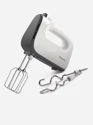 Philips HR3741 Viva Hand Mixer White