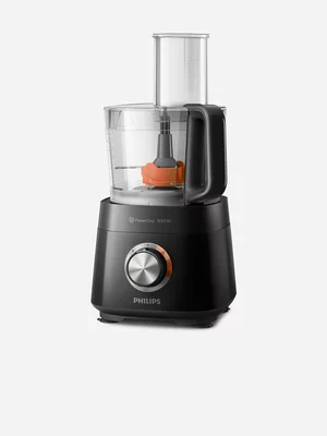 Philips Viva Food Processor Black 850W