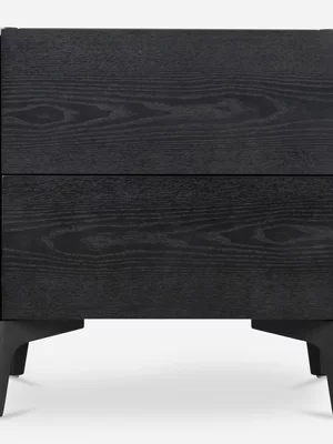 Allen Pedestal Ebony