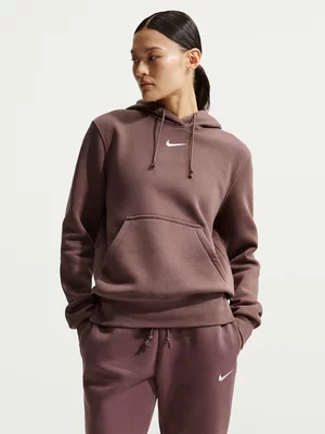 Nike Womens Sportswear Phoenix Fleece Tattoo/Sail Jogger