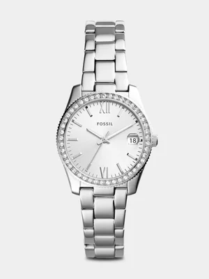 Fossil Scarlette Mini Stainless Steel Bracelet Watch