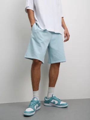 Redbat Classics Men's Core Fleece Blue Shorts