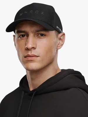 Puma X Hyrox Black Baseball Cap