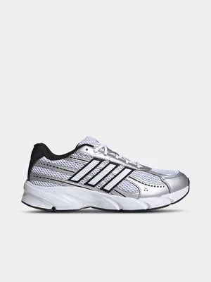 adidas Mens Technochoas 2000 White/Silver Sneakers 