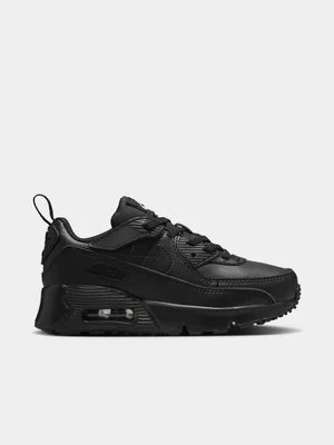 Nike Kids Air Max 90 Easy-On Sneaker.