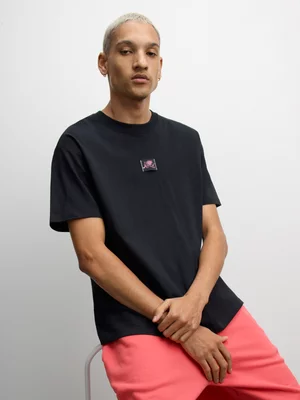 Nike Men's Nsw  Love In Air Black T-shirt