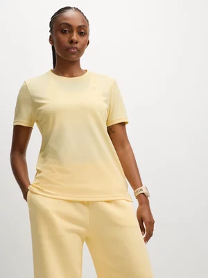 TS Womens Nova Lemon Sorbet Tee
