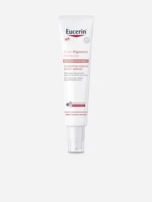 Eucerin Sensitive Areas Body Serum