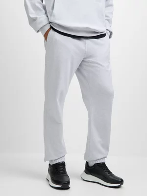 Jet Men’s Grey Core Jogger