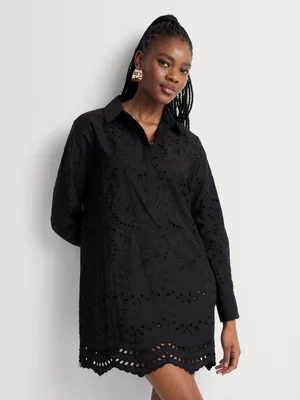 Anglaise Tunic Dress