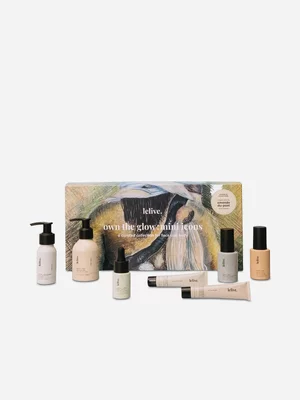 lelive own the glow: mini icons | 7-piece set