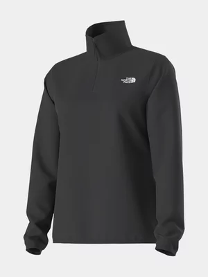 Women's The North Face Black Glacier Fleece Jacket