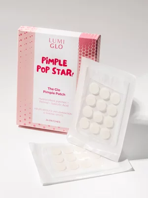 Lumi Glo The Glo Pimple Patches