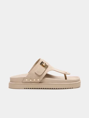 Women's Steve Madden Sand THONA Sandals