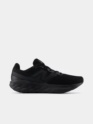 New Balance Mens 520 v9 Black Running Shoes 
