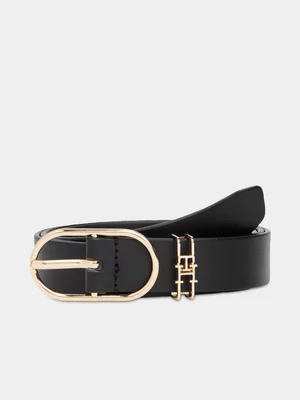 Women's Tommy Hilfiger Black Feminine 2.5 Belts