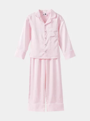 Cotton On Kids Pink Lullaluxe Long Sleeve Pj Set