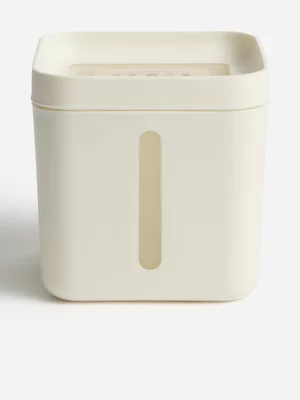 Jet Home View Panel 650ml Cream Canister