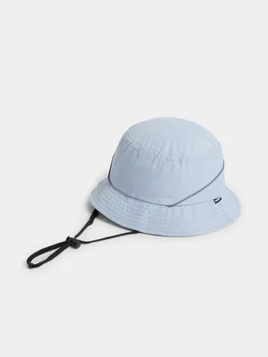 Redbat Unisex Grey Nylon Bucket Grey Hat