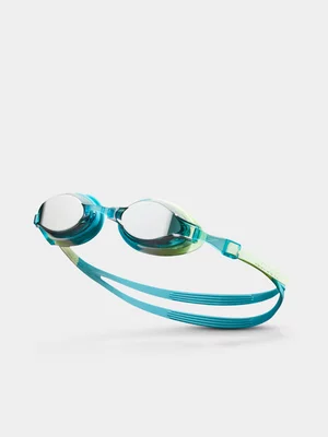 Nike Kids Mirrored Chrome Goggles